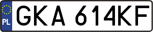 GKA614KF