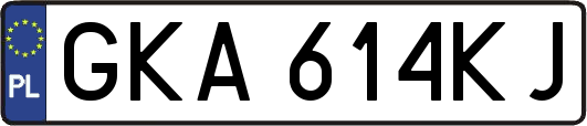 GKA614KJ