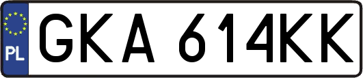 GKA614KK