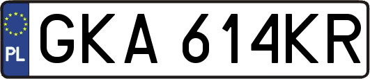GKA614KR