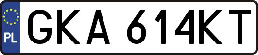 GKA614KT