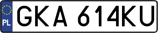 GKA614KU