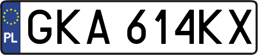 GKA614KX