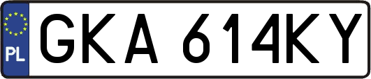 GKA614KY