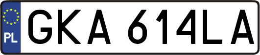 GKA614LA