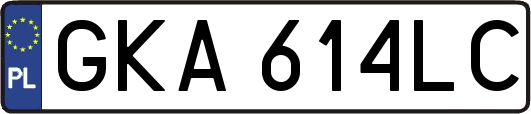 GKA614LC