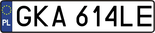 GKA614LE