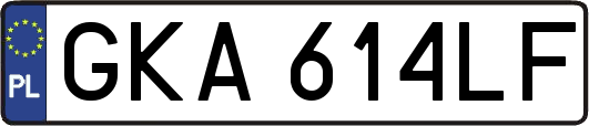 GKA614LF