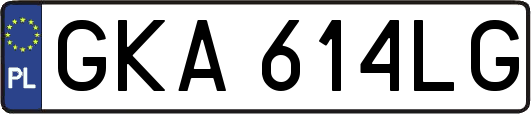 GKA614LG