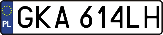 GKA614LH