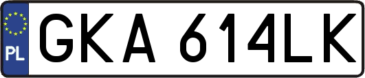 GKA614LK