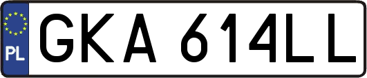 GKA614LL