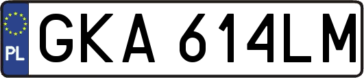 GKA614LM