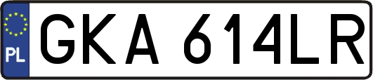GKA614LR