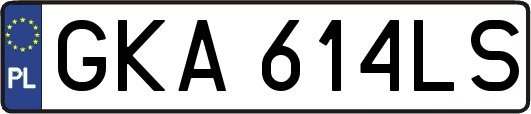 GKA614LS