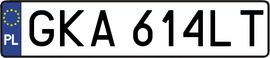 GKA614LT