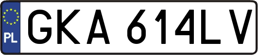 GKA614LV