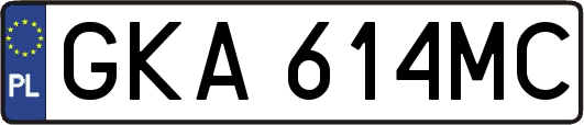 GKA614MC
