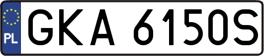 GKA6150S