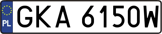 GKA6150W