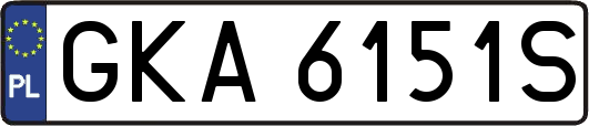 GKA6151S