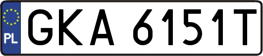 GKA6151T