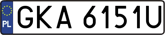 GKA6151U