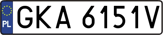 GKA6151V