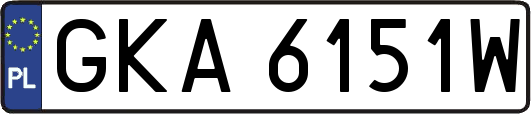 GKA6151W