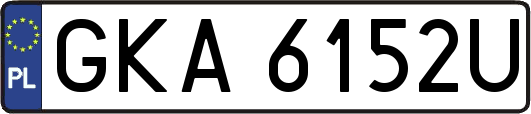 GKA6152U