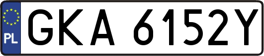 GKA6152Y
