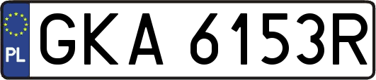 GKA6153R