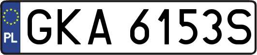 GKA6153S