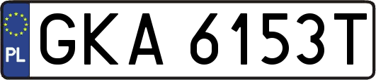 GKA6153T