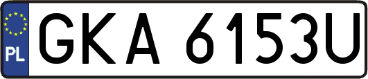GKA6153U