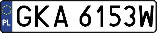 GKA6153W