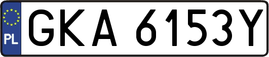 GKA6153Y