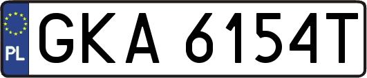 GKA6154T