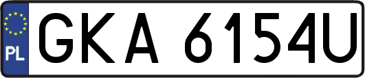 GKA6154U