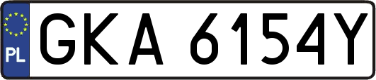 GKA6154Y