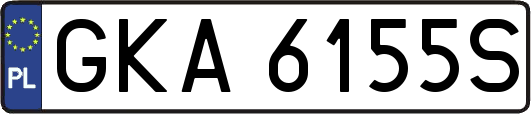 GKA6155S