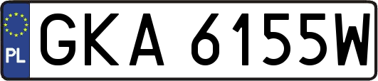 GKA6155W