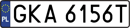 GKA6156T