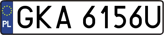 GKA6156U