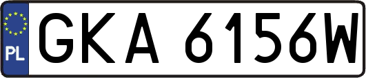 GKA6156W