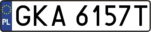 GKA6157T