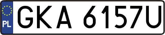 GKA6157U