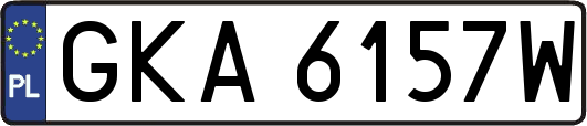 GKA6157W