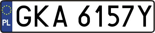 GKA6157Y