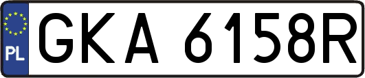 GKA6158R